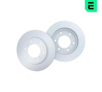OPTIMAL Bremsscheibe vorne rechts links innenbelüftet 294mm für MITSUBISHI FIAT BS-9738C