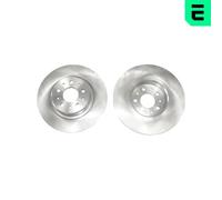 2x Optimal Bremsscheibe BS-6740C für ALFA ROMEO