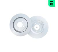 OPTIMAL Bremsscheibe hinten rechts links innenbelüftet 314mm für HYUNDAI BS-9800HC