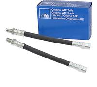 2x ORIGINAL ATE Bremsschlauch Bremsleitung Vorne Hinten 200 2.1 79-82,80 B3 1.6-2.0 86-91,80 B4 1.6-2.8 S2 RS2 91-94,90 B2 2.2 84-87,90 B3 1.6-2.3 87-97,80 CABRIO B4 1.8-2.8 91-00,COUPE 81 85 2.2