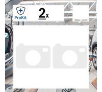 2x ORIGINAL® BH SENS Huf Radsensor, Reifendruck-Kontrollsystem für Volvo XC60