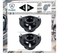 2x ORIGINAL® Blue Print Federbeinstützlager Vorne für Honda CIVIC VIII