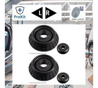 2x ORIGINAL® Blue Print Reparatursatz, Federbeinstützlager Vorne für Honda
