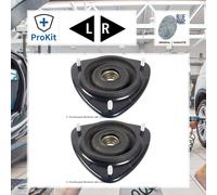 2x ORIGINAL® Blue Print Reparatursatz, Federbeinstützlager Vorne für Subaru