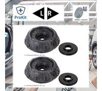 2x ORIGINAL® Blue Print Reparatursatz, Federbeinstützlager Vorne, Links