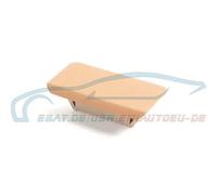 2x Original BMW 52108166262 - Abdeckkappe Sitzschale