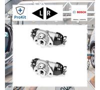 Bosch Radbremszylinder 0 986 475 744 – hinten – passend für Lada Niva 1200–1600/2121/1900 Diesel