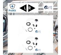 2x ORIGINAL® Ert Reparatursatz, Bremssattel Vorne, Hinten für Nissan SUNNY III