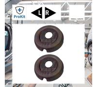 2x ORIGINAL® Fast Wälzlager, Federbeinstützlager Vorne, Links für Fiat BRAVO