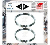 2x ORIGINAL® Febi Bilstein 171340 Sensorring, ABS
