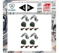 2x ORIGINAL® Febi Bilstein 23606 Reparatursatz, Stabilisatorlager Hinten, Links