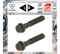 FEBI BILSTEIN 02084 Connecting Rod Bolt for AUDI,SEAT,VOLVO,VW