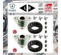 2x ORIGINAL® Febi Bilstein Reparatursatz, Federbeinstützlager