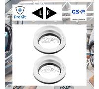 2x ORIGINAL® Gsp 513966 Wälzlager, Federbeinstützlager Vorne, Links, Rechts