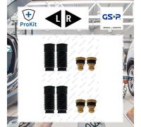 2x ORIGINAL® Gsp 5406560PK Staubschutzsatz, Stoßdämpfer Vorne, Links, Rechts