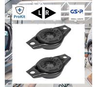 2x ORIGINAL® Gsp Federbeinstützlager Hinten, Links, Rechts für Ford GALAXY