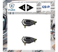 2x ORIGINAL® Gsp Federbeinstützlager Vorne, Links, Rechts für Citroën C4