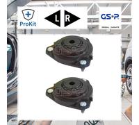 2x ORIGINAL® Gsp Federbeinstützlager Vorne, Links, Rechts für Ford FUSION
