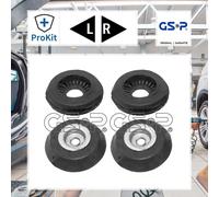 2x ORIGINAL® Gsp Federbeinstützlager Vorne, Links, Rechts für Opel CORSA D