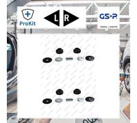 2x ORIGINAL® Gsp Reparatursatz, Federbeinstützlager Hinten, Links, Rechts