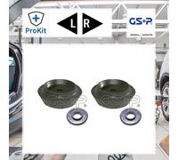 2x ORIGINAL® Gsp Reparatursatz, Federbeinstützlager Vorne, Links, Rechts