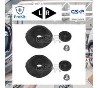 2x ORIGINAL® Gsp Reparatursatz, Federbeinstützlager Vorne, Links, Rechts