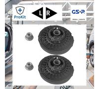 2x ORIGINAL® Gsp Reparatursatz, Federbeinstützlager Vorne, Links, Rechts