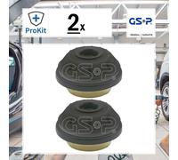 2x ORIGINAL® Gsp Reparatursatz, Federbeinstützlager Vorne, Links, Rechts