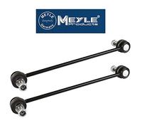 2X Original Hd Koppelstange Vorne Links Rechts von Meyle (716 060 0014/HD) Stange/Strebe Radaufhängung Koppelstange