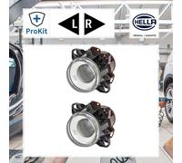 2x ORIGINAL® Hella Scheinwerfereinsatz, Hauptscheinwerfer Links, Rechts Fendt