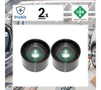 Umlenk-/Führungsrolle, Keilrippenriemen INA 532 0559 10