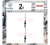 2x ORIGINAL® Kamoka Stoßdämpfer Hinten für Audi 80 B3 Stufenheck 80 B2