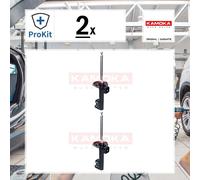 2x ORIGINAL® Kamoka Stoßdämpfer Vorne für Mercedes-Benz A-CLASS B-CLASS