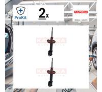 2x ORIGINAL® Kamoka Stoßdämpfer Vorne für Opel CORSA B TIGRA CORSA A CC