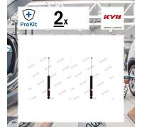 2x ORIGINAL® Kyb Stoßdämpfer Hinten für VW T-ROC Audi Q2 Skoda KAROQ Seat