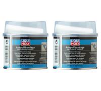 2x Original Liqui Moly 1m Auspuffbandage Auspuffverband Exhaust Bandage 3344