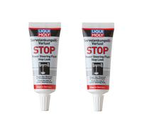 2x Original Liqui Moly 35ml Servolenkungsöl-Verlust Stop Oil Leak Stop1099