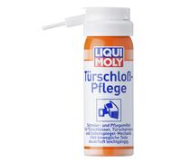 2x Original Liqui Moly Türschloss-Pflege 50ml Spray Enteiser 1528 LM