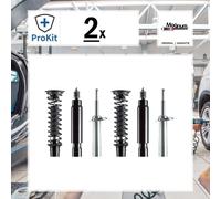 2x ORIGINAL® Magnum Technology M0197 Stoßdämpfer Vorne, Hinten, Links, Rechts#