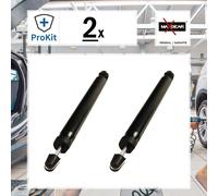 2x ORIGINAL® Maxgear 11-1128 Stoßdämpfer Hinten