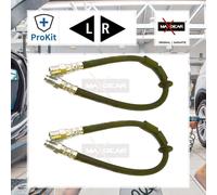 2x ORIGINAL® Maxgear 52-0098 Bremsschlauch Vorne für BMW 5 Touring 5 7 8