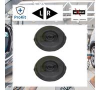 2x ORIGINAL® Maxgear 72-2411 Federbeinstützlager Vorne für Citroën BERLINGO