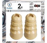 2x ORIGINAL® Maxgear Anschlagpuffer, Federung Hinten für Audi A4 Avant A4 A6