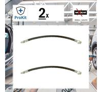 2x ORIGINAL® Maxgear Bremsschlauch Hinten für Opel CORSA C TIGRA TwinTop CORSA
