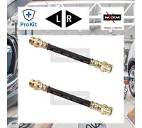 2x ORIGINAL® Maxgear Bremsschlauch Hinten für VW GOLF III GOLF III Cabriolet