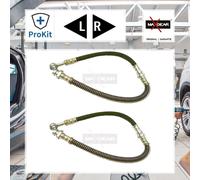 2x ORIGINAL® Maxgear Bremsschlauch Vorne, Links, Rechts für Mitsubishi SPACE