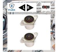 2x ORIGINAL® Maxgear Federbeinstützlager Hinten für Audi A4 B7 Avant A4 B6