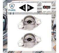 2x ORIGINAL® Maxgear Federbeinstützlager Hinten für Citroën C4 Coupe C4 I C4