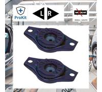 2x ORIGINAL® Maxgear Federbeinstützlager Hinten für Ford Galaxy Mondeo IV
