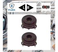 2x ORIGINAL® Maxgear Federbeinstützlager Vorne für Ford FUSION FIESTA V#